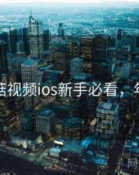 揭秘蘑菇视频ios新手必看，年度总结